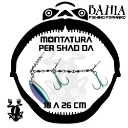 Bahia Custom - Double Fluo XL