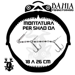 Bahia Custom - Double XL