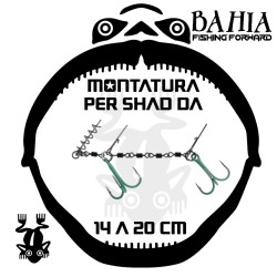 Bahia Custom - Double Fluo