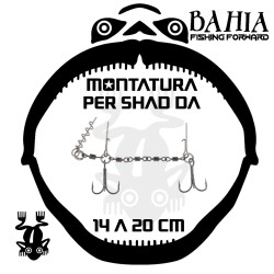 Bahia Custom - Double