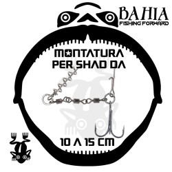 Bahia Custom - Single