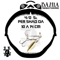 Bahia Custom - Jig Head 4/0