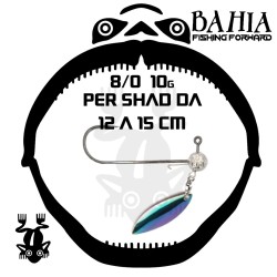 Bahia Custom - Jig Head 8/0