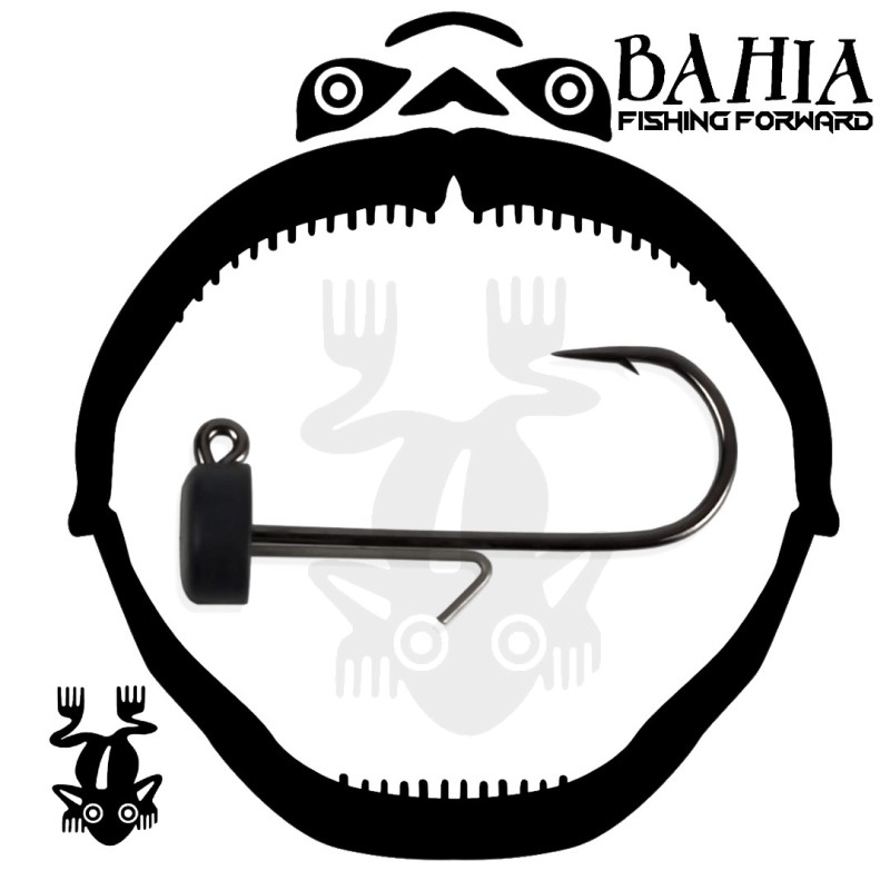 G-Fishing - Tungsten Ned Head