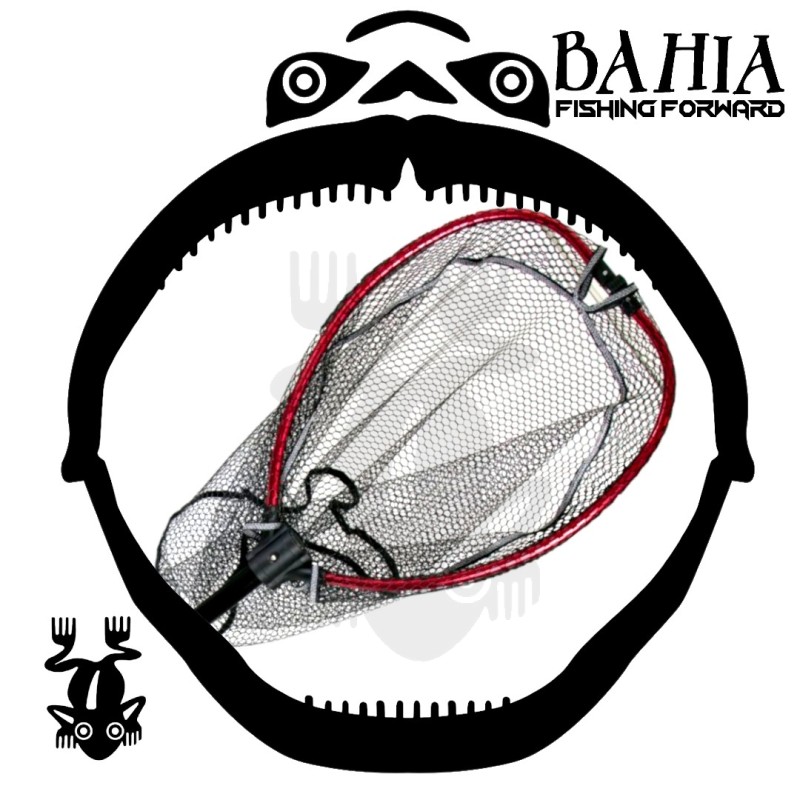 Fladen - Maxximus Foldable Net 50x40