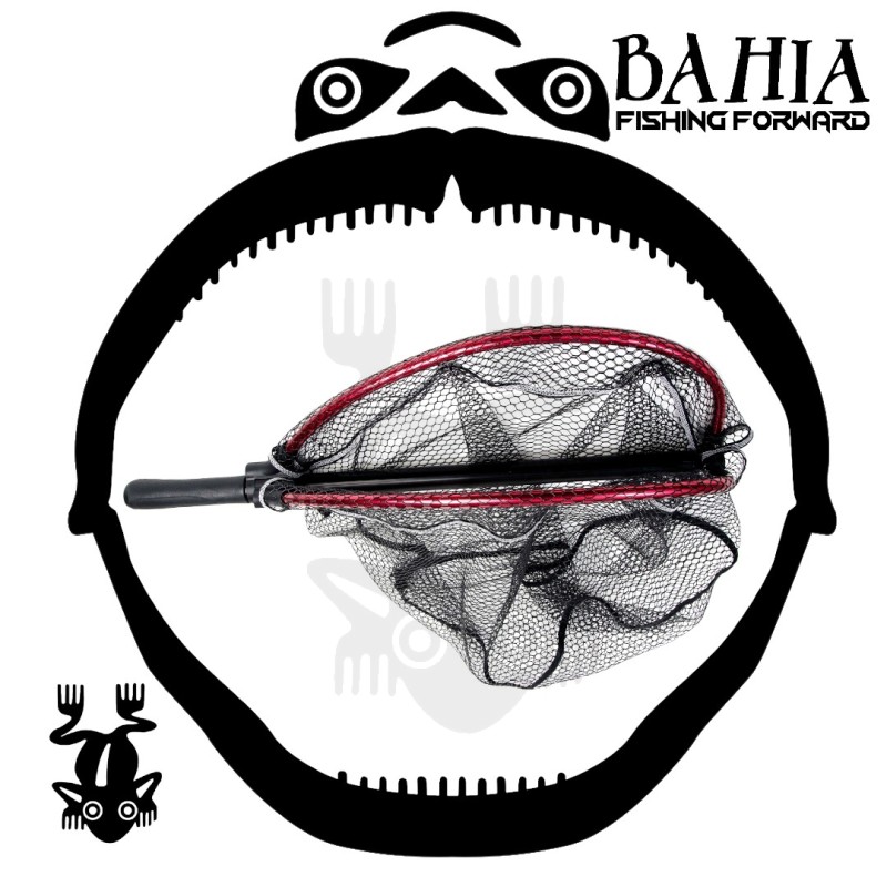 Fladen - Maxximus Foldable Net 70x60