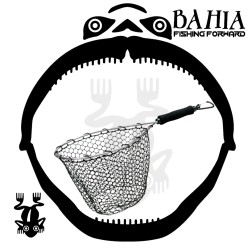 Daiwa - Rubber Net Silver