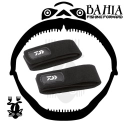 Daiwa - Neoprene Rod Straps