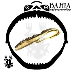 Rapture - Mad Worm 4"