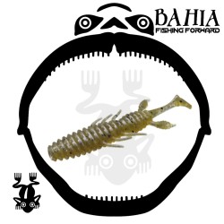 Flash Union - Abacus Shad 2.8"