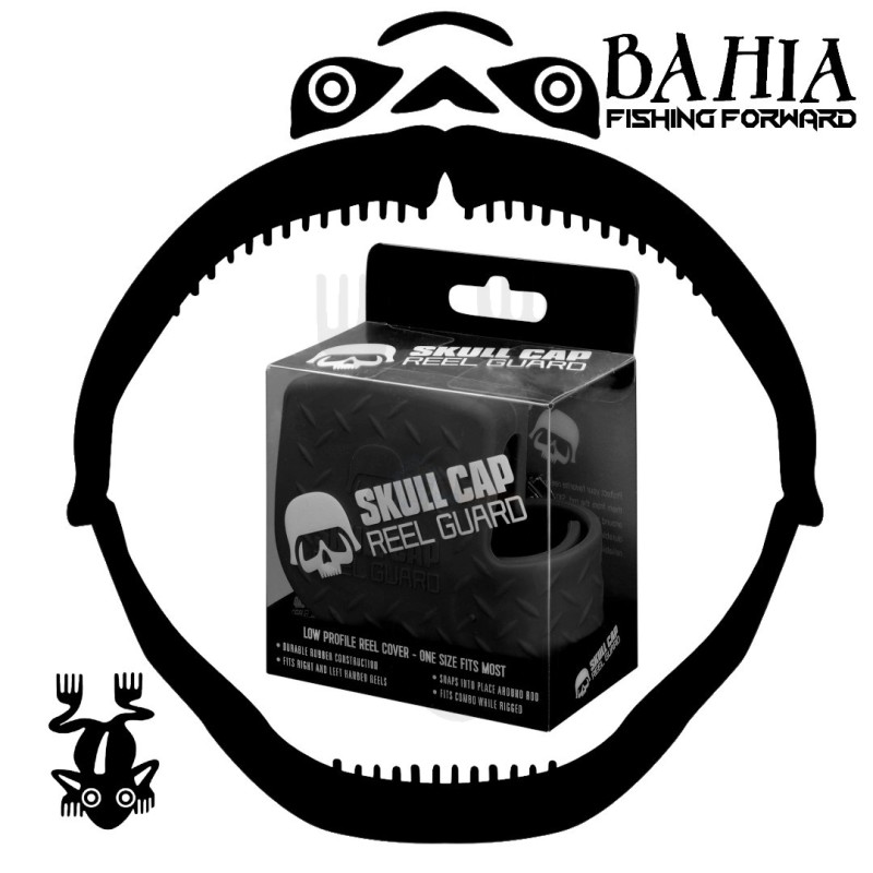 Skull Cap - Copri Mulinello in Gomma