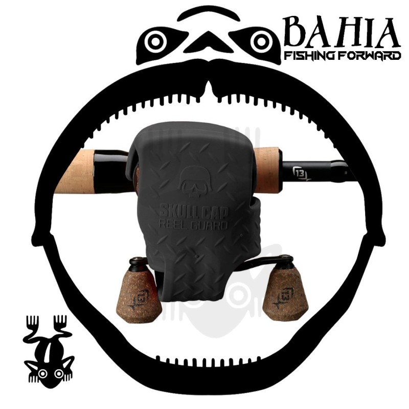 Skull Cap - Copri Mulinello in Gomma