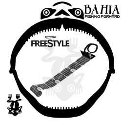 Spro - Freestyle Metro 120cm