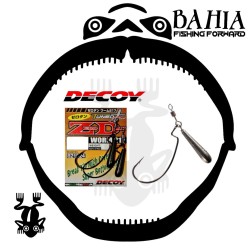 Decoy - Zero Dan - Worm 217