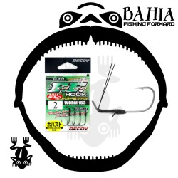 Decoy - Fuwa Fuwa Hook Over...