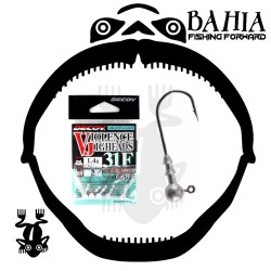 Decoy - Violence Jigheads -...