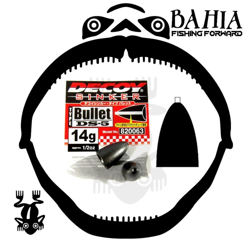 Decoy - Sinker Bullet - DS-5