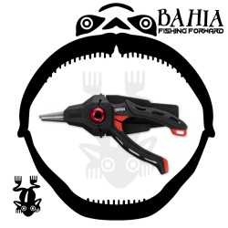 Rapala - RCD 6'' Mag Spring Split Ring Pliers 18cm con Fodero