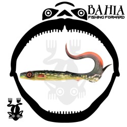 Spro - Shocktail - Iris...