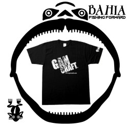 Gan Craft - T-Shirt Manica...