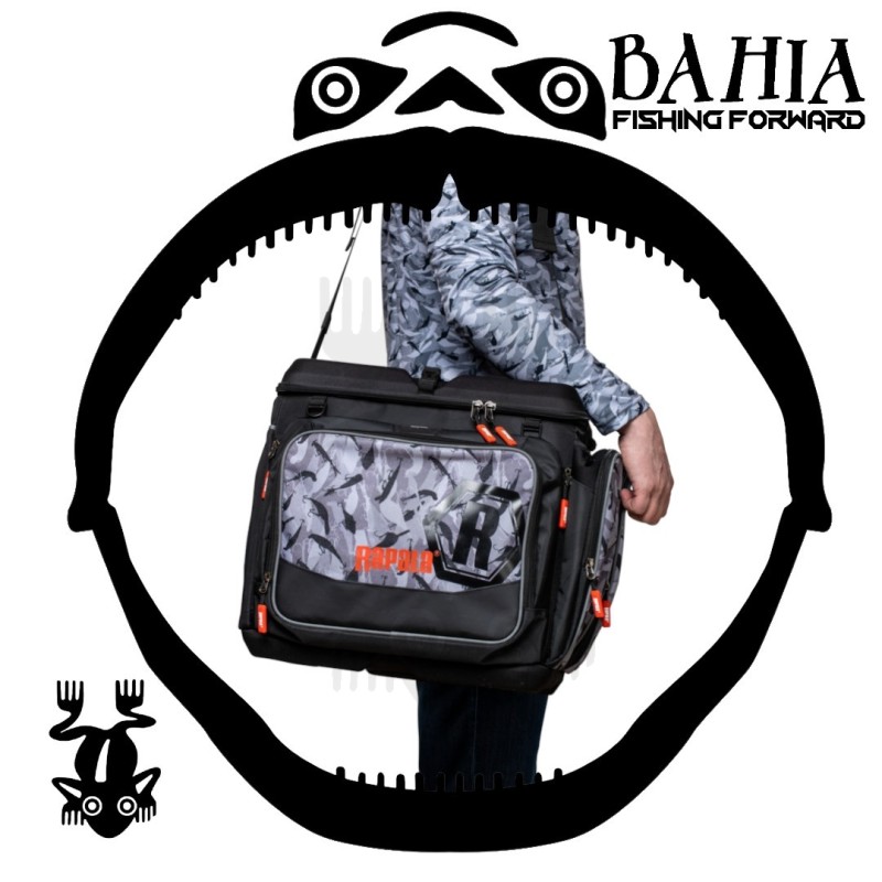 Rapala - Lurecamo Tackle Bag Magnum