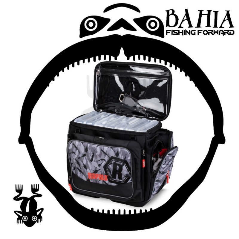 Rapala - Lurecamo Tackle Bag Magnum