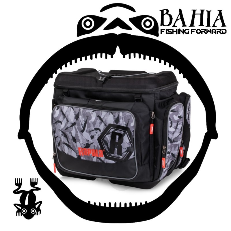 Rapala - Lurecamo Tackle Bag Magnum