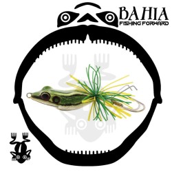 megafrox - Lotus Frog Jr.