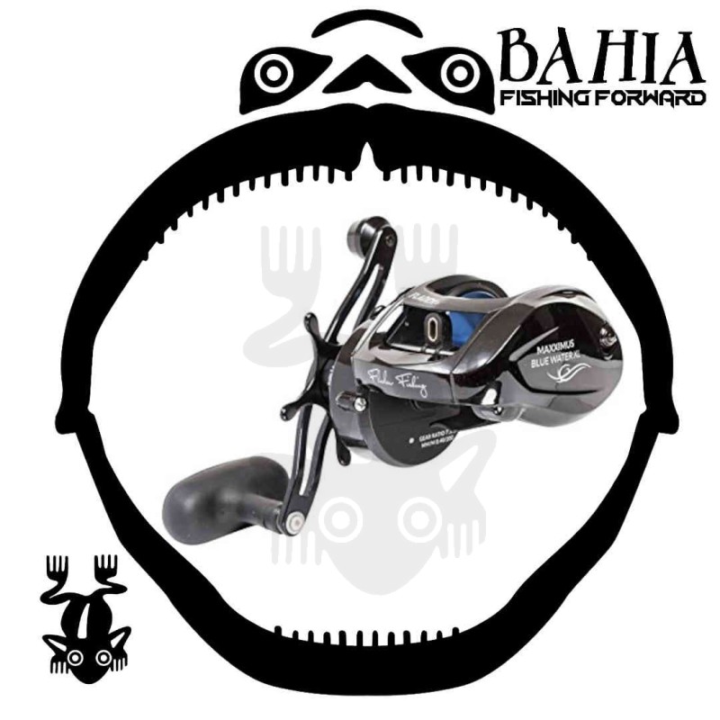 Fladen - Maxximus Blue Water XL