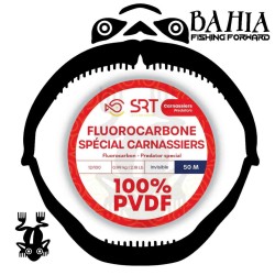SRT - Fluorocarbon - 50 Mt
