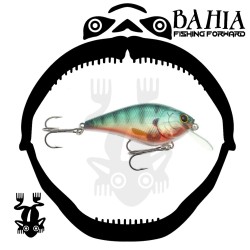 Lucky Craft KJ Flat 1.5 Silent