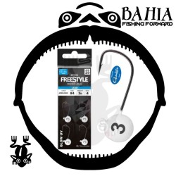 Spro - Freestyle - White...