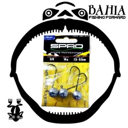 Spro - Round Jig Head