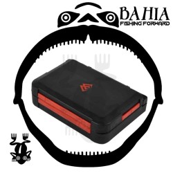 Mikado - Double Sided Compartment Tackle Box - 13x10x4.5