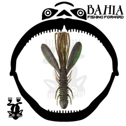 Daiwa - Rattlin Tube Hog 3.1"