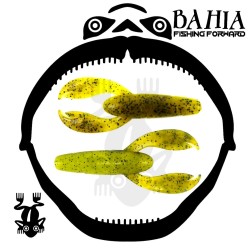 Damiki - Dynamite Craw 3.34"