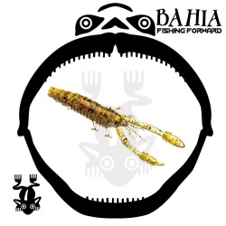 Elite Lure - Lethal Tusk 2.2"