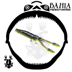 Elite Lure - Lethal Tusk 3"