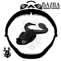 Damiki - Air Frog 4"