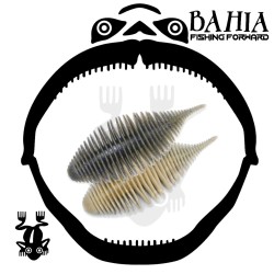 Geecrack - Bellows Gill 3.8"