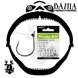 Bkk - Predator WG Weedless