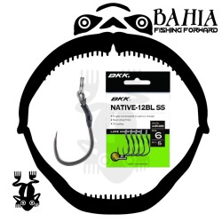 Bkk - Native-12BL SS