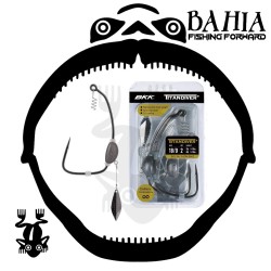 Bkk - Titan Diver+ Plus