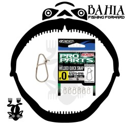 Owner - Welded Quick Snap