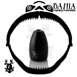 G-Fishing - Tungsten Flipping Black SC